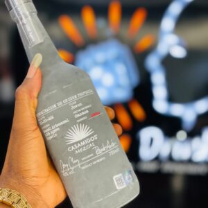 Casamingos Mezcal