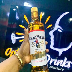 Captain Morgan Gold Rum