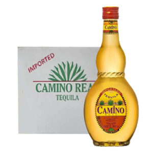 Camino Gold Tequila