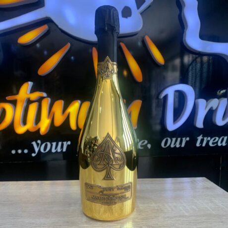 Ace of Spade [Armand De Brignac] Brut