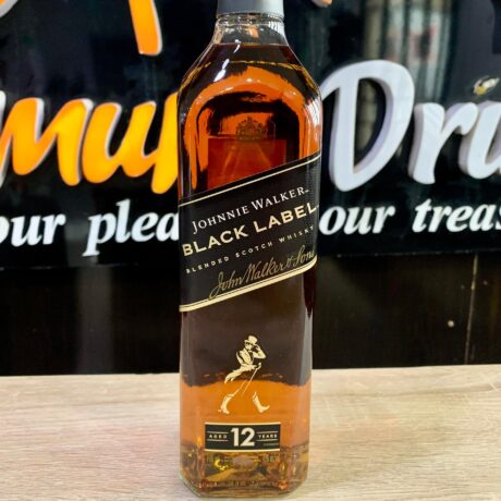 Johnnie walker Black Label