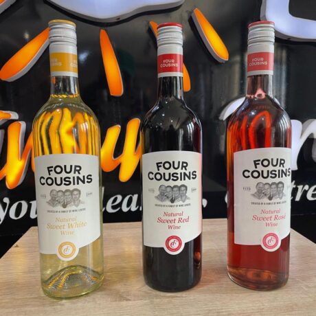 Four Cousin Red