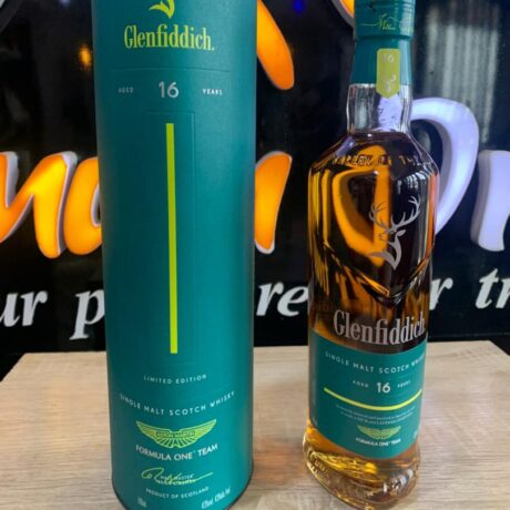 Glenfiddich 16Yo Scotch Whiskey