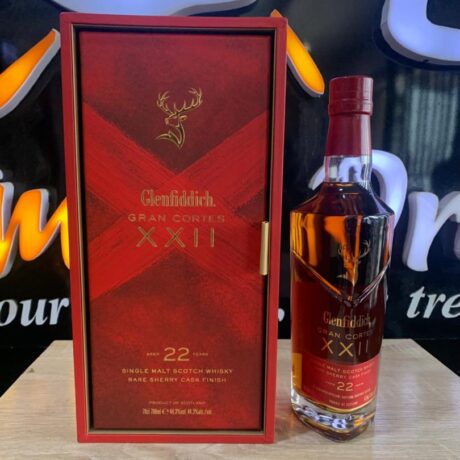 Glenfiddich 22Yo Scotch Whisky