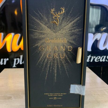 Glenfiddich 23Yo GRAND CRU