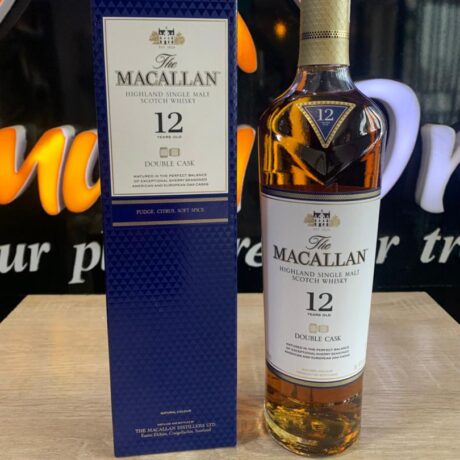 Macallan 12YRS