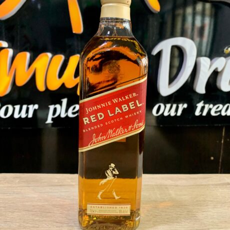 Johnnie Walker Red Label big