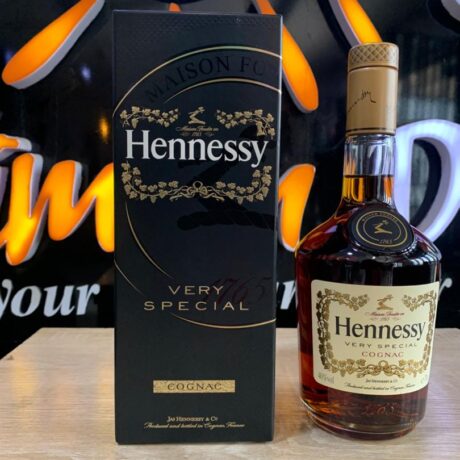 Hennessy Vs