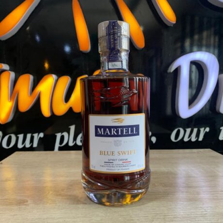 Martell Blue Swift