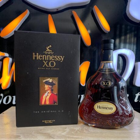 Hennessy XO With Gift Box