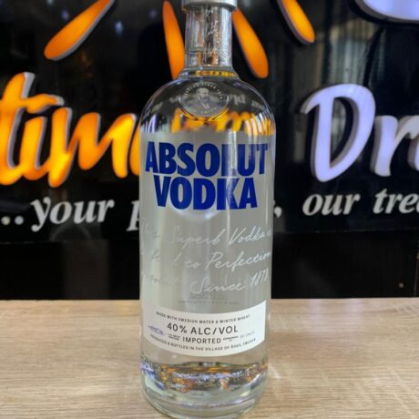 Absolut Vodka