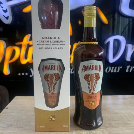 Amarula Original Cream Liqueur