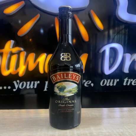 Bailey's Cream