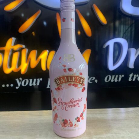 Bailey's Strawberries