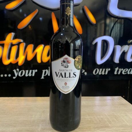 Baron De Valls Red Wine