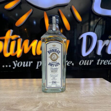 Bombay Dry Gin