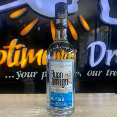 Buen Amigo Blanco Tequlia