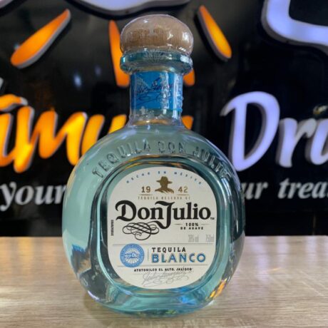 Don Julio Blanco