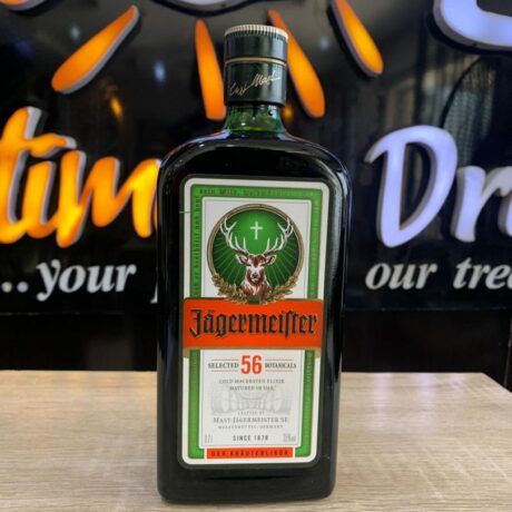 Jagermister Big Liqueurs