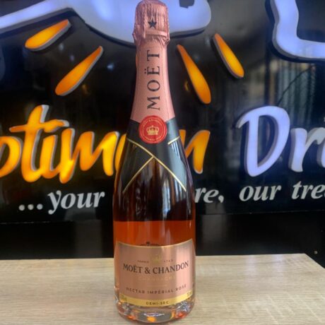 Moet & Chandon Nectar Rose