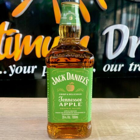 Jack Daniels Apple