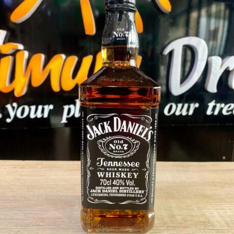 Jack Daniels No7
