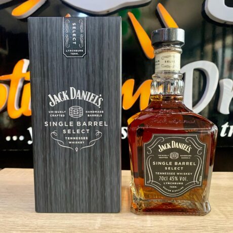 Jack Daniels Single Barrel
