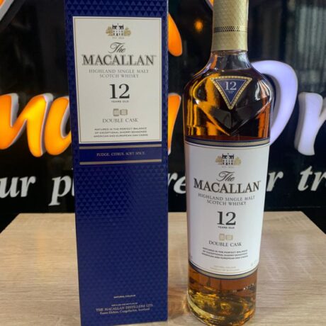 Macallan 12YRS
