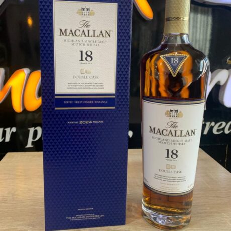 Macallan 18yrs