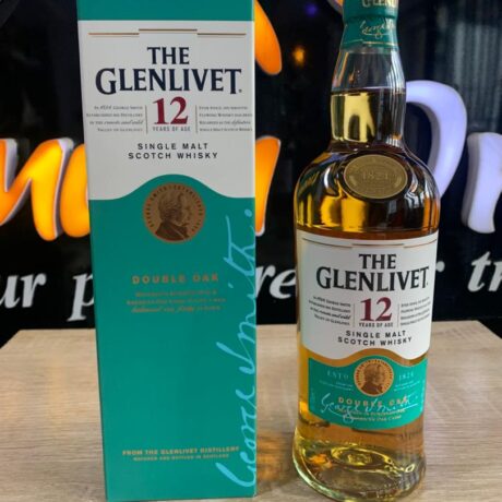 The Glenlivet 12yrs