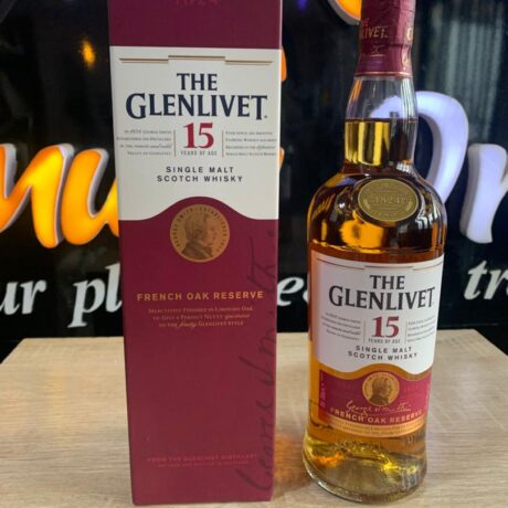 The Glenlivet Whisky 15yrs