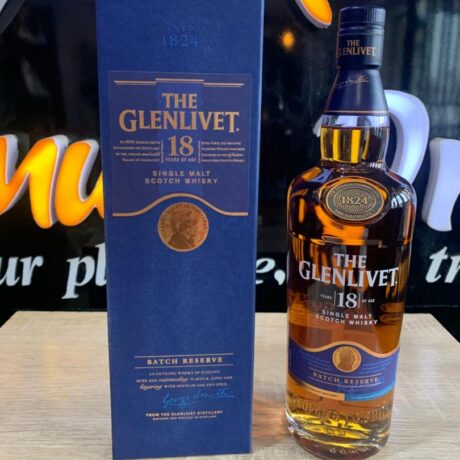 The Glenlivet Whisky 18YO