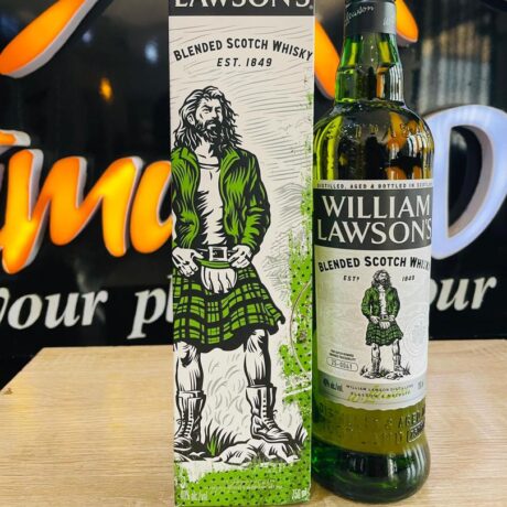 William Lawson's Big